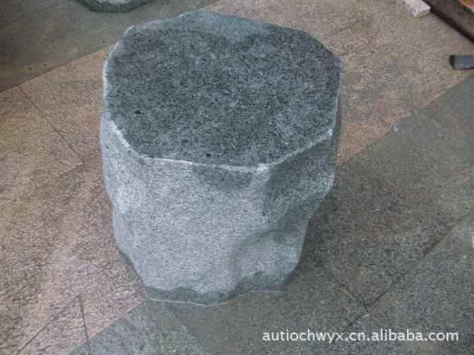 「天然大理石」我公司供应各种石椅子 大理石